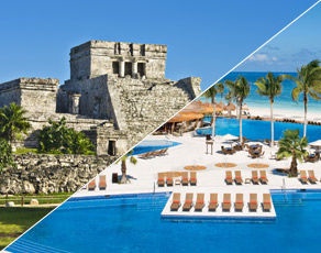 Autotour Le Yucatan en Liberté et extension au Dreams Riviera Cancun 5* nl - 1