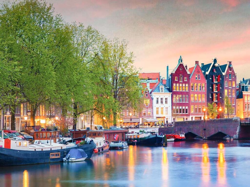 Séjour avec petit-déjeuner à Amsterdam, à deux pas du centre-ville et en bordure du Westerpark - 4* - 1
