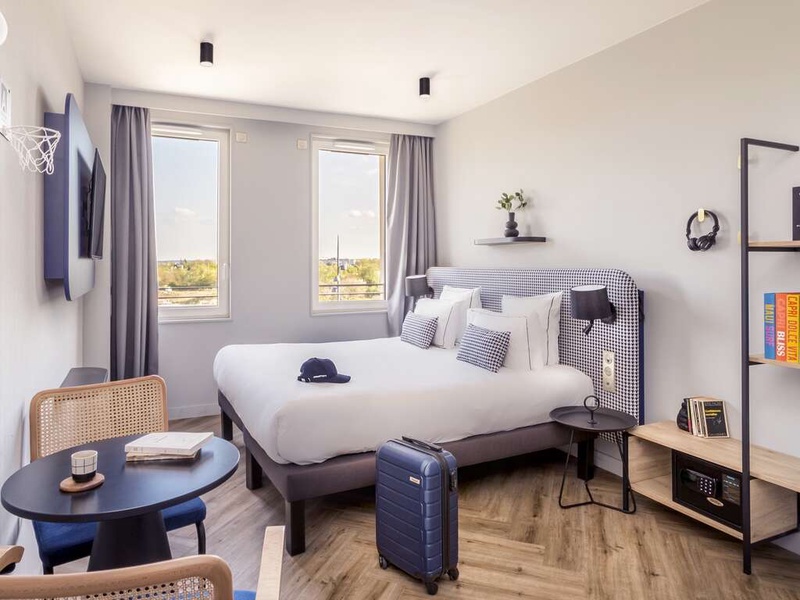 Séjour en appartement avec cuisine près de Paris - 4* - 1