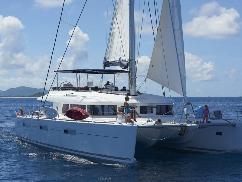 Croisière Dream Yacht Guadeloupe - 1