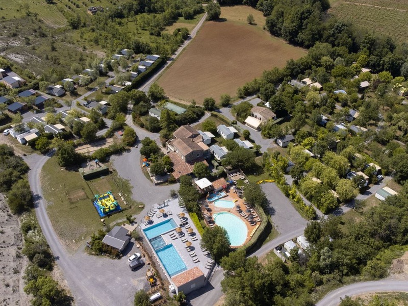 Flower Camping Saint Amand, 4* - 1