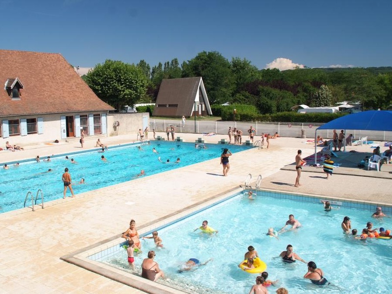 Flower Camping Le Château 3* - 1