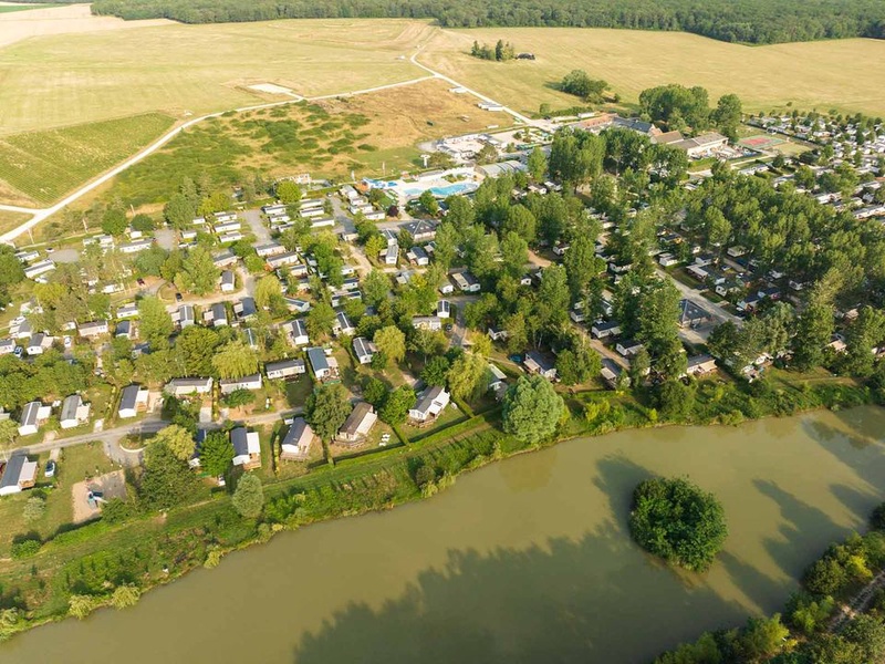 Camping Siblu Domaine de Dugny 4* - 1