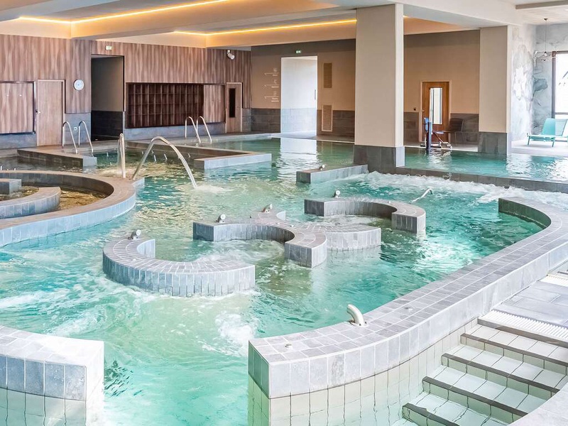 Escapade détente à Lyon avec accès spa - 1