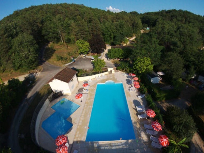 Camping La Castillonderie, 4* - 1