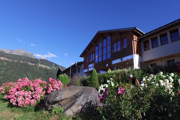 Village Vacances Jumbo La Plagne Montchavin Mont Blanc 3* - Logement seul - 1