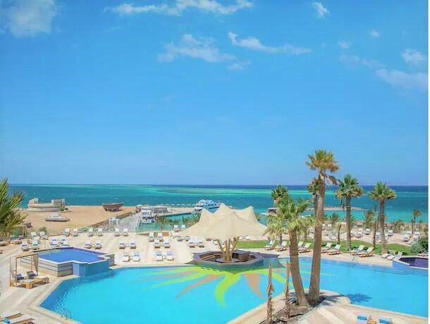 Hôtel Hilton Hurghada Plaza 5* - 1