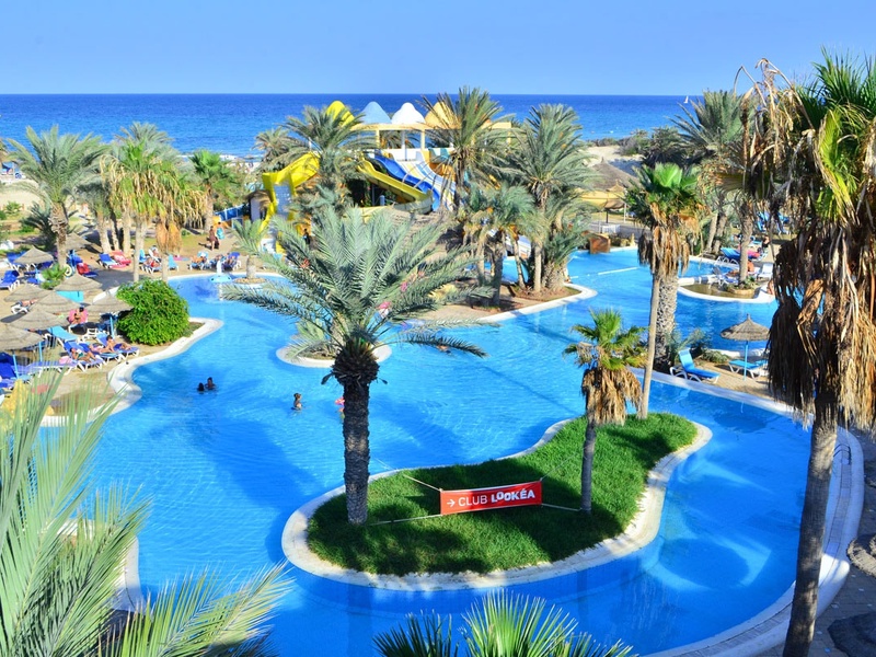Club Lookéa Playa Djerba 4* - 1