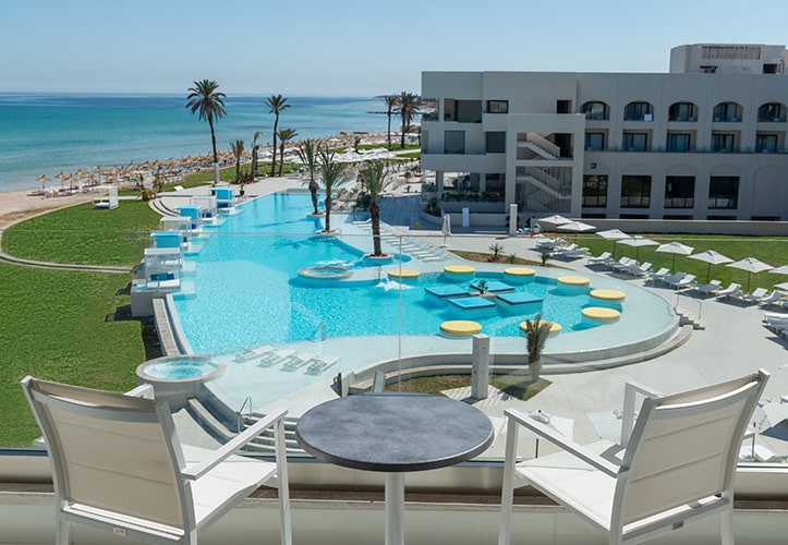 Hôtel Iberostar Kuriat Palace 5* - 1