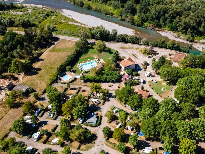 Camping Sites et Paysages - Les Pres Hauts 3* - 1