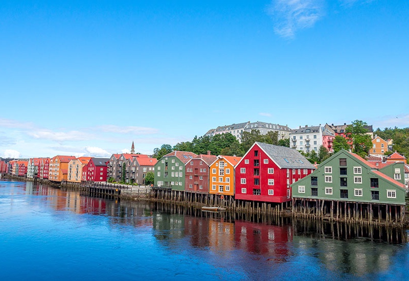 Circuit Splendeurs Norvégiennes - 1