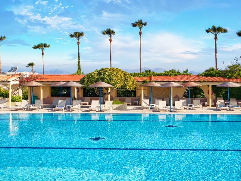 Eurovillage Achilleas Hotel 4* - 1