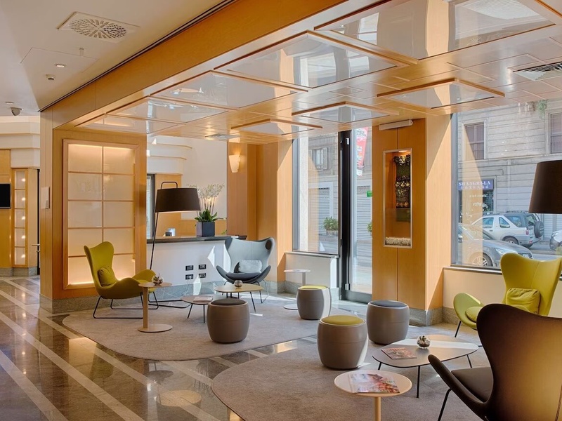 Hôtel NH Machiavelli 4* - 1