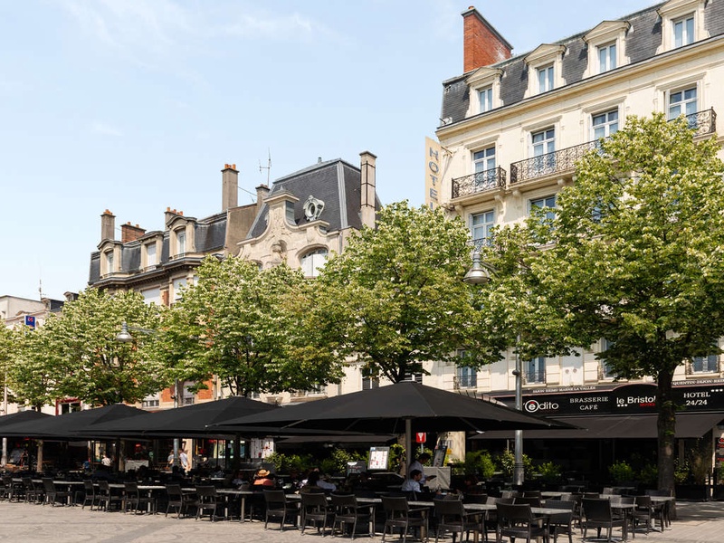 Escapade de charme dans un élégant 3* au coeur de Reims - 3* - 1
