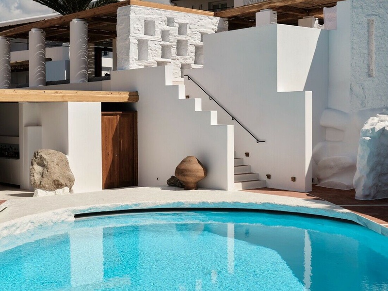 Hôtel Boheme Mykonos 5*(Adults Only 13+) - 1