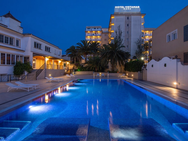 Hôtel Vistamar Smy 4* - Adult only - 1