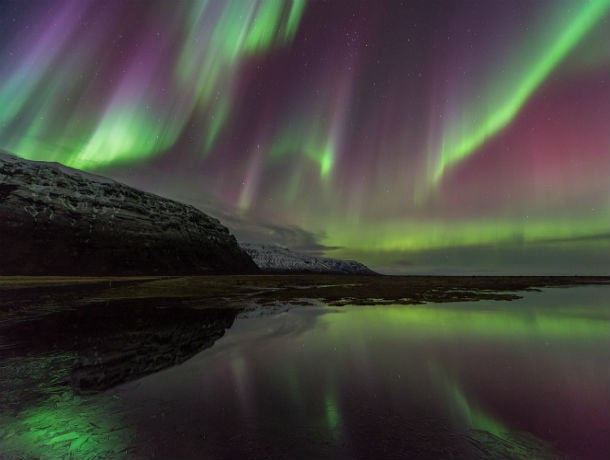 Circuit geysers, volcans et aurores boréales en Islande - 1