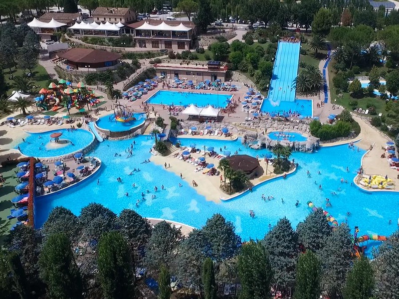 Camping Verde Azzurro - 1