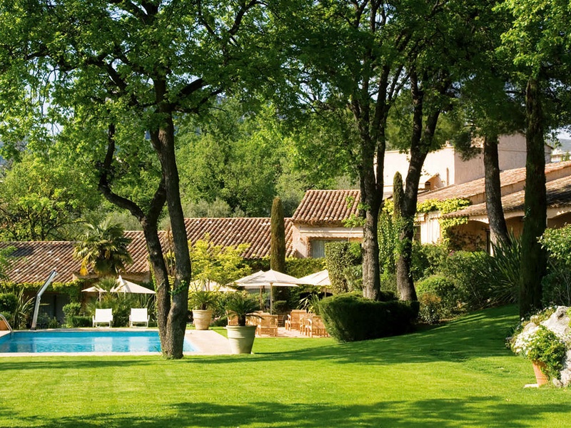 Détente et calme dans un Hôtel de Luxe à Vence en Provence - 4* - 1