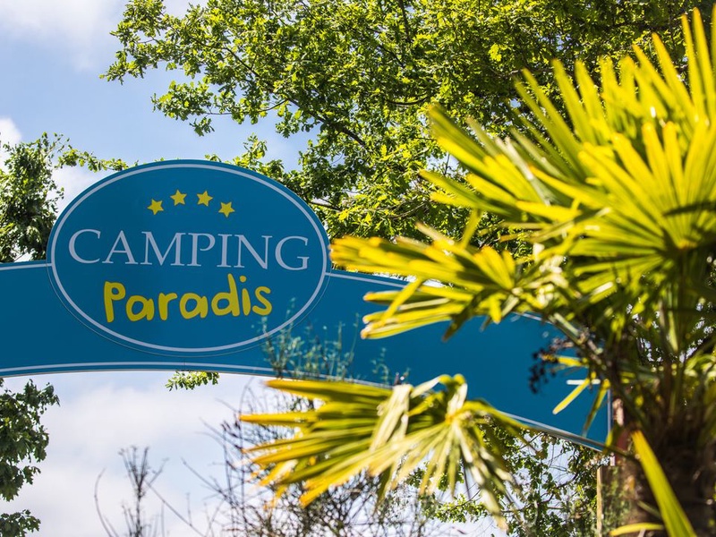 Camping Paradis Le Giessen, 4* - 1
