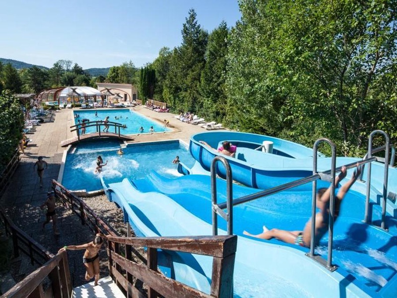 Camping le Moulin, 4* - 1
