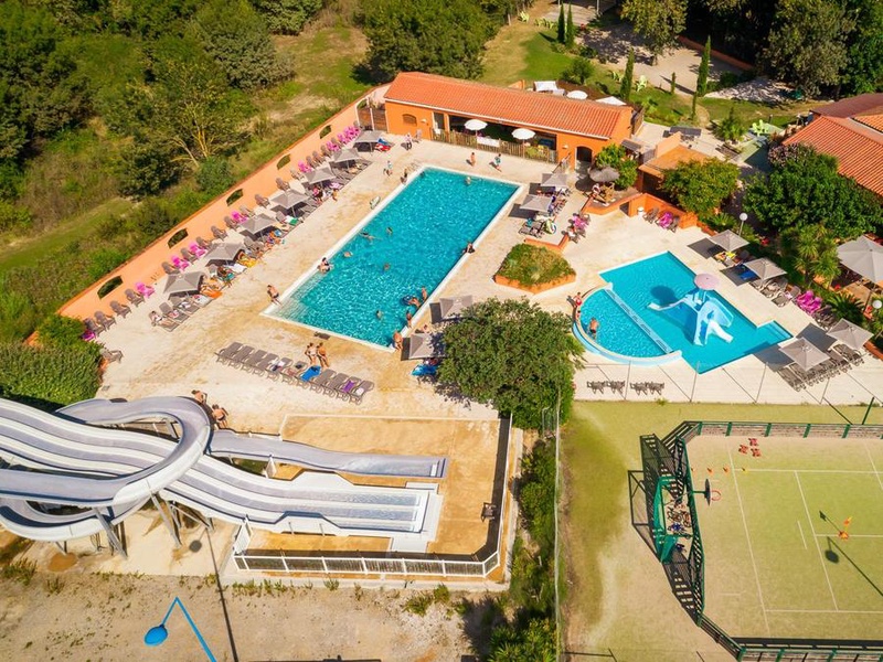 Camping SUNELIA Ma Prairie, 4* - 1