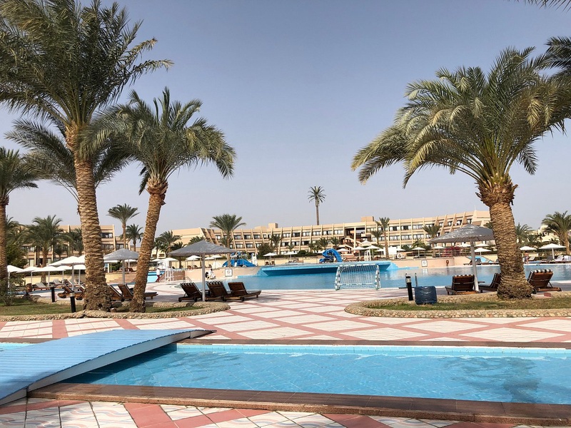 Hôtel Pharaoh Azur Grand Resort 4* - 1