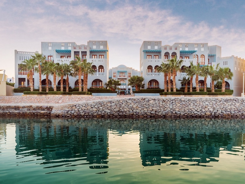 Hôtel Fanadir Hotel El Gouna 4* - 1