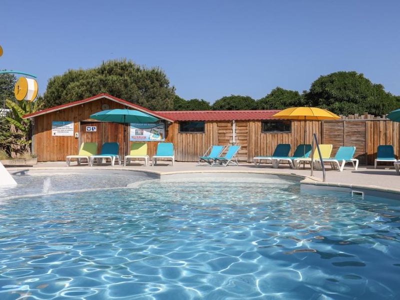 Camping Ushuaïa Villages Le Parc de la Grève, 4* - 1
