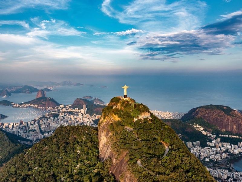 Circuit Samba e Capoeira - 1