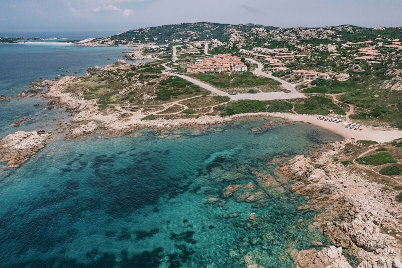 Kappa Selection Mangia's Santa Teresa Sardinia, Curio Collection by Hilton 5* - 1