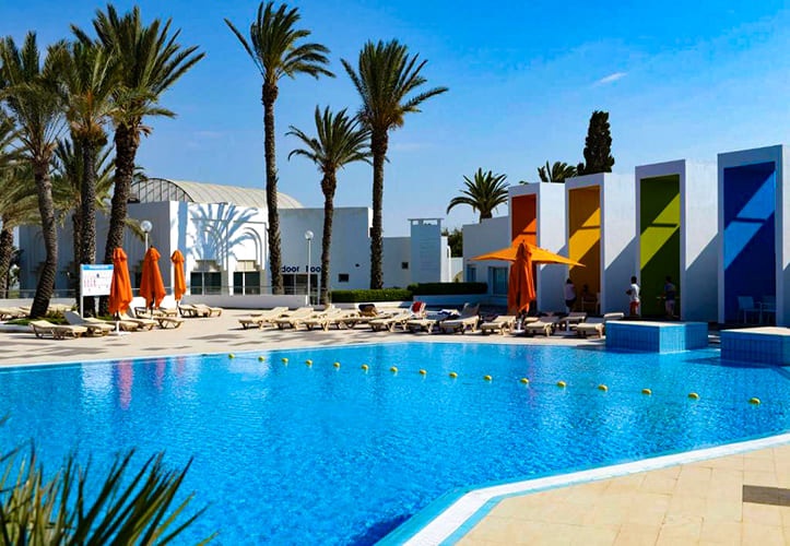 Hôtel One Resort Aqua Park et Spa 4* - 1