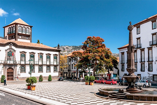 Circuit Madère Authentique : entre falaises et levadas *** - 1