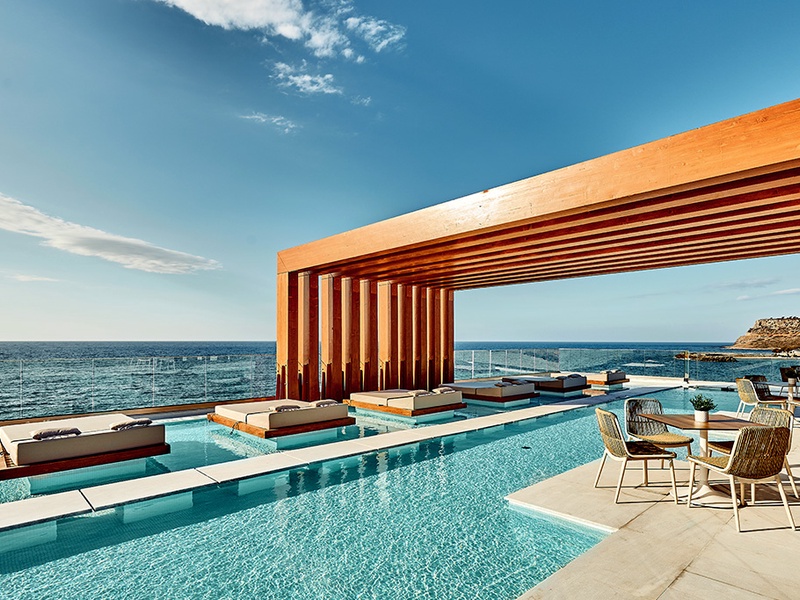 Hôtel Enorme Santanna Island 5* - 1