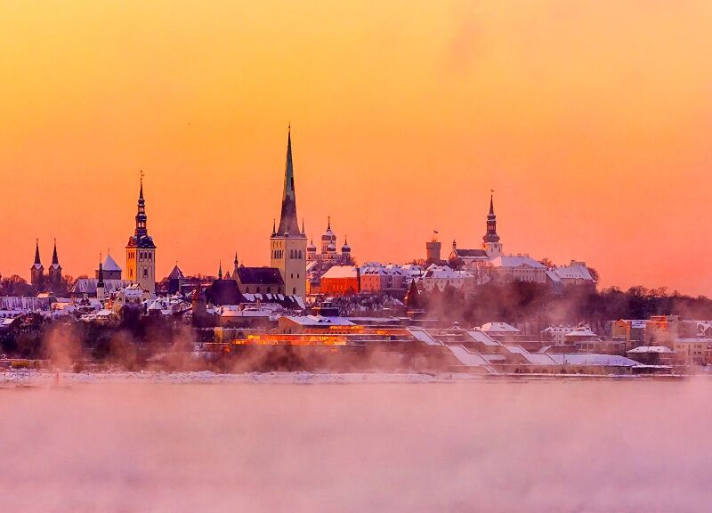Marchés de Noël à Tallinn - 4J/3N - 1