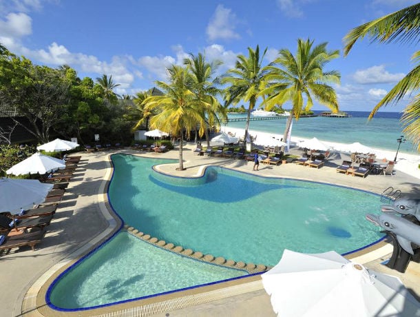 Hôtel Villa Nautica Paradise Island Resort 5* - 1