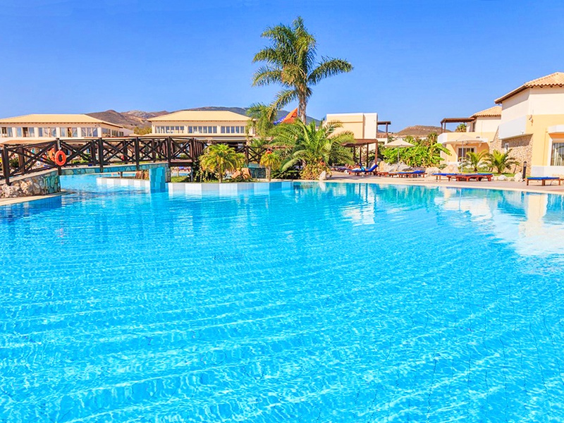 Hôtel Natura Park Village Hotel & Spa 5* - 1