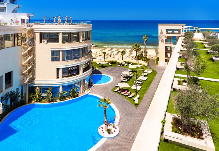Hotel Sousse Palace 5* - 1