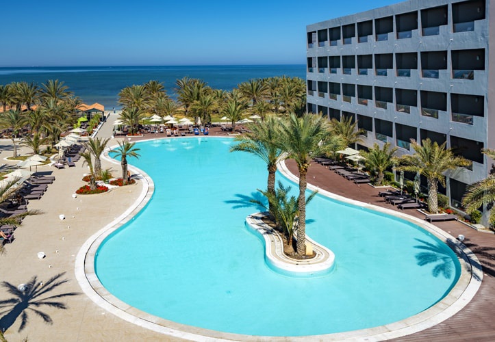 Hotel Rosa Beach Thalasso Spa 4* - 1