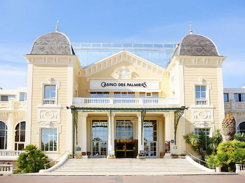 Séjour 4* avec bulles et jetons au Casino de Hyères - 4* - 1