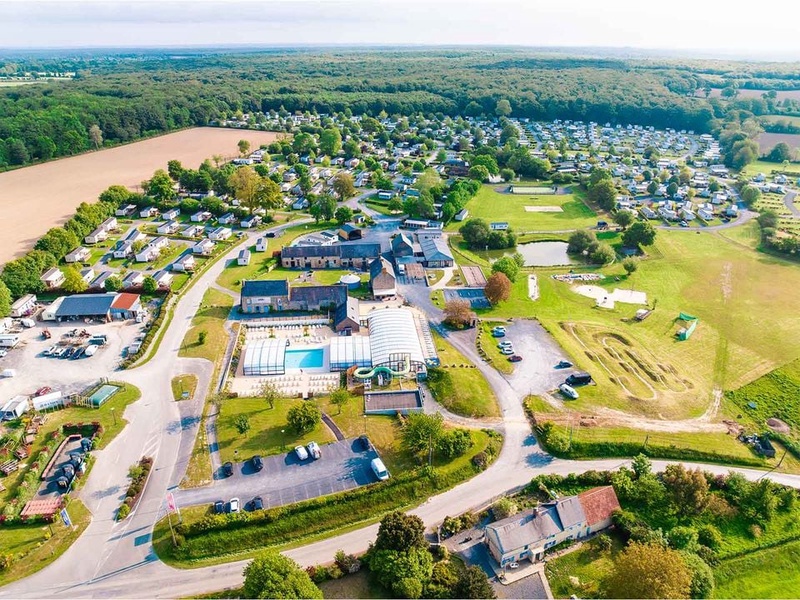 Camping Siblu Domaine de Litteau - Funpass inclus 4* - 1