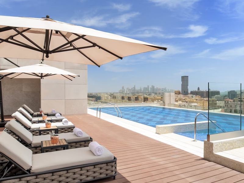 QATAR | Doha - Abesq Hotels & Residences 5* - 1