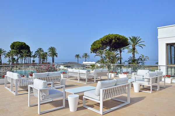 S jour Espagne H tel Club Framissima vasion Sol Marbella Estepona 
