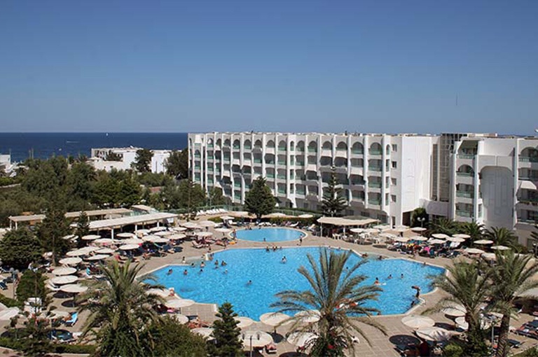 5-sterrenhotel El Mouradi Palace - 1