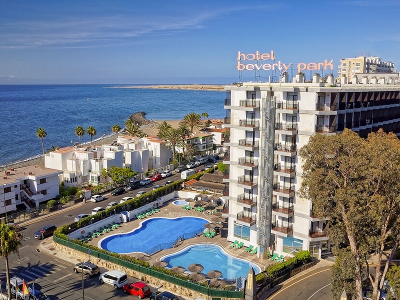 Hotel Relaxia Beverly Park 3* - 1