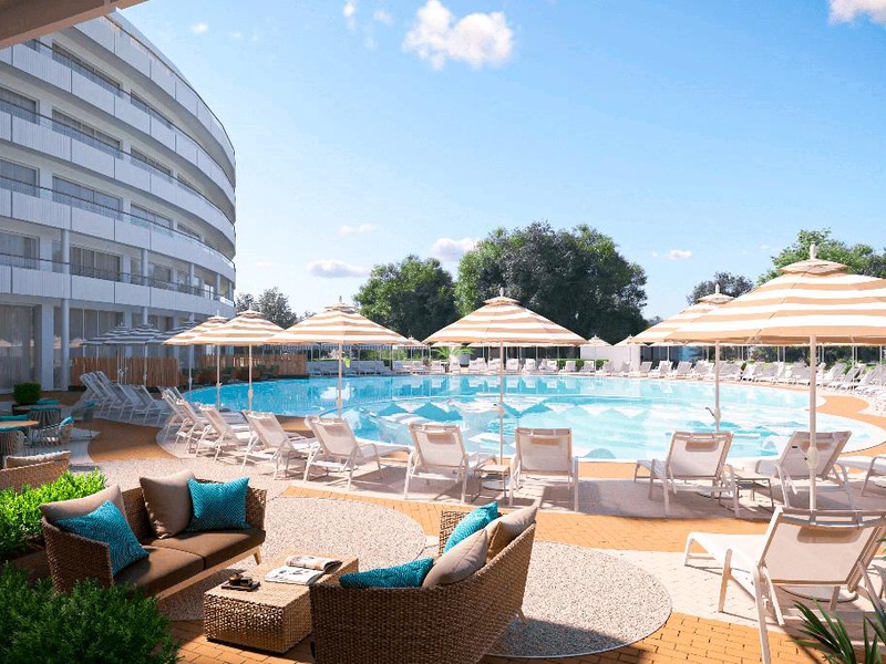 Hôtel Aluasoul Sunny Beach 4* (Adult Only +16) - 1