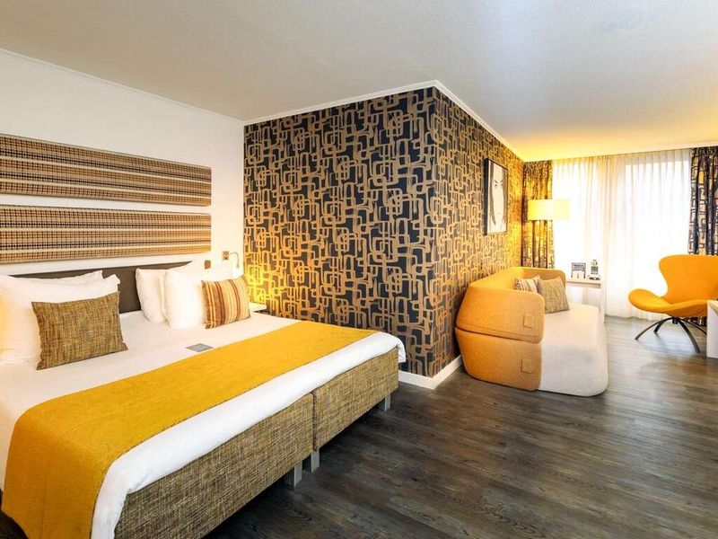 Découvrez Amsterdam depuis une suite de luxe au coeur de la ville - 4* - 1