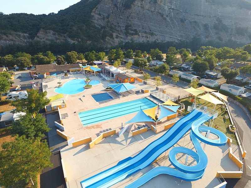 Camping La Plage Fleurie, 5* - 1