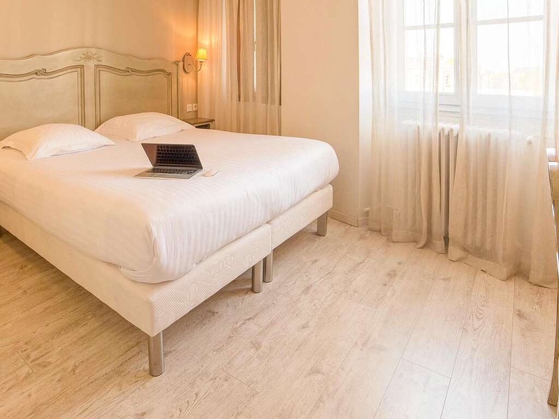 Séjour dans un hôtel de charme au coeur de Chartres - 3* - 1