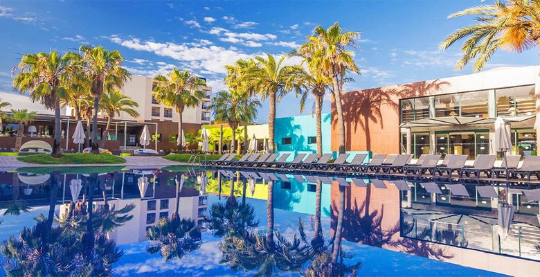 Hôtel Ôclub Experience Occidental Ibiza 4* - 1